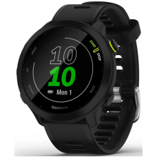 Умные часы Garmin Forerunner 55 Black