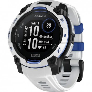 Часы Garmin Instinct 3 - 45 mm Solar Limited Edition