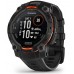 Часы Garmin Instinct 3 - 45 mm Solar Black Часы Garmin Instinct 3 - 45 mm Solar Black