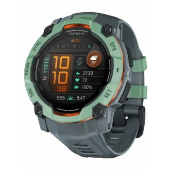 Часы Garmin Instinct 3 - 45 mm AMOLED Neo Tropic / Twilight