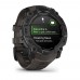 Часы Garmin Instinct 3 - 50 mm AMOLED Black / Charcoal