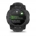 Часы Garmin Instinct 3 - 50 mm AMOLED, Tactical Edition Black