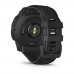 Часы Garmin Instinct 3 - 50 mm AMOLED, Tactical Edition Black