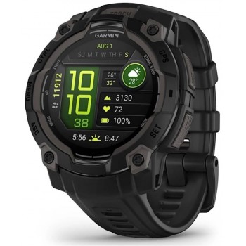 Часы Garmin Instinct 3 -  45 mm AMOLED Black