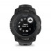 Часы Garmin Instinct 3 - 45 mm Solar, Tactical Edition Black
