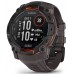 Часы Garmin Instinct 3 - 50 mm Solar Black / Charcoal Часы Garmin Instinct 3 - 50 mm Solar Black / Charcoal