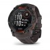 Часы Garmin Instinct 3 - 50 mm Solar Black / Charcoal