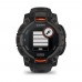 Часы Garmin Instinct 3 - 50 mm Solar Black / Charcoal