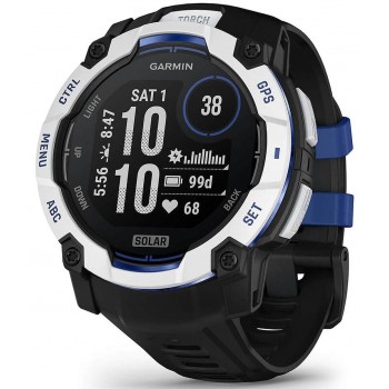 Часы Garmin Instinct 3 - 50 mm Solar Limited Edition