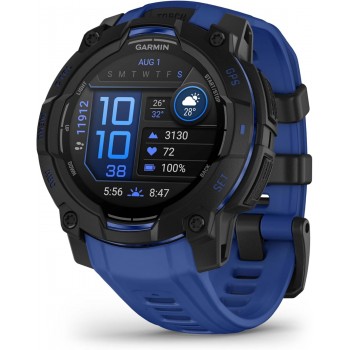 Часы Garmin Instinct 3 - 50 mm AMOLED Limited Edition
