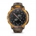 Часы Garmin Instinct Crossover Amoled Bronze/Sunburst