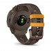 Часы Garmin Instinct Crossover Amoled Bronze/Sunburst