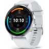 Часы Garmin Venu 3 Silver (Серебристый)