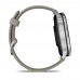 Часы Garmin Venu 4 - 45mm Silver / Silver Gray Silicone