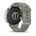 Часы Garmin Venu 4 - 45mm Silver / Silver Gray Silicone