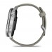 Часы Garmin Venu 4 - 45mm Silver / Silver Gray Silicone