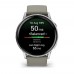 Часы Garmin Venu 4 - 45mm Silver / Silver Gray Silicone