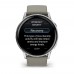 Часы Garmin Venu 4 - 45mm Silver / Silver Gray Silicone