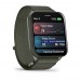 Часы Garmin Venu X1 Moss / Titanium