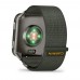 Часы Garmin Venu X1 Moss / Titanium