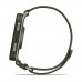 Часы Garmin Venu X1 Moss / Titanium