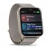 Часы Garmin Venu X1 Soft Gold / Titanium