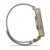 Часы Garmin Venu X1 Soft Gold / Titanium