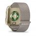 Часы Garmin Venu X1 Soft Gold / Titanium