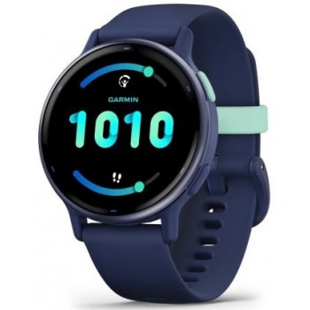 Часы Garmin Vivoactive 5 Navy