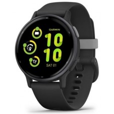 Часы Garmin Vivoactive 5 Black Часы Garmin Vivoactive 5 Black