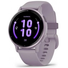Часы Garmin Vivoactive 5 Orchid Часы Garmin Vivoactive 5 Orchid