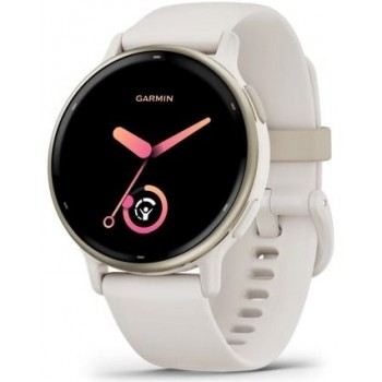 Часы Garmin Vivoactive 5 Ivory