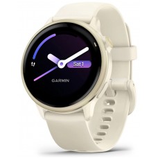 Часы Garmin Vivoactive 6 Lunar Gold/Bone Часы Garmin Vivoactive 6 Lunar Gold/Bone