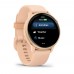 Часы Garmin Vivoactive 6 Metallic Pink Dawn/Pink Dawn