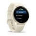 Часы Garmin Vivoactive 6 Lunar Gold/Bone
