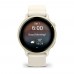 Часы Garmin Vivoactive 6 Lunar Gold/Bone