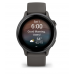 Часы Garmin Vivoactive 6 Slate with Pebble Gray Band