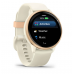 Часы Garmin Vivoactive 6 Metallic Pink Dawn/Bone