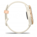 Часы Garmin Vivoactive 6 Metallic Pink Dawn/Bone