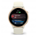 Часы Garmin Vivoactive 6 Metallic Pink Dawn/Bone