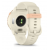 Часы Garmin Vivoactive 6 Metallic Pink Dawn/Bone