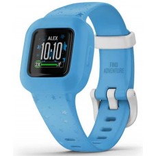 Часы Garmin Vivofit JR. 3 Blue Stars Часы Garmin Vivofit JR. 3 Blue Stars