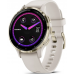 Часы Garmin Venu 3S Soft Gold / Ivory (Нежное золото / Слоновая кость) Часы Garmin Venu 3S Soft Gold / Ivory (Нежное золото / Слоновая кость)