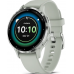 Часы Garmin Venu 3S Silver / Sage Gray (Серебро / Серо-зеленый шалфей) Часы Garmin Venu 3S Silver / Sage Gray (Серебро / Серо-зеленый шалфей)