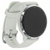 Часы Garmin Venu 3S Silver / Sage Gray (Серебро / Серо-зеленый шалфей)