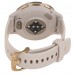 Часы Garmin Venu 3S Soft Gold / French Gray (Нежное золото / Французский серый) 