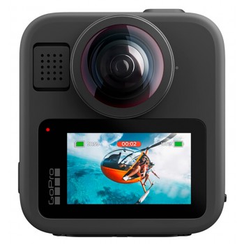 Экшн-камера GoPro MAX 2 Чёрный