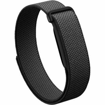 Фитнес-трекер Google Fitbit Air Obsidian (Глубокий черный)
