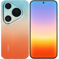 Смартфон HUAWEI Pura 90s Pro Max 12/256ГБ Orange Blue (Oранжево-голубой)