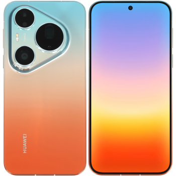 Смартфон HUAWEI Pura 90s Pro Max 12/256ГБ Orange Blue (Oранжево-голубой)